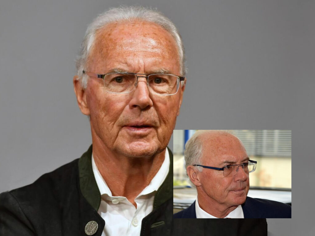 Hat Franz Beckenbauer eine Tochter