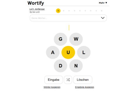 Wortify