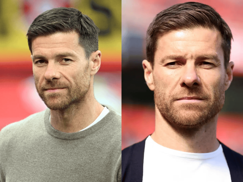 Xabi Alonso Nummer