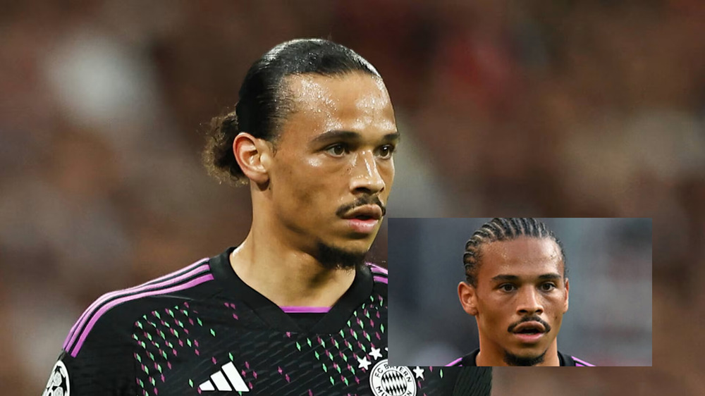 Wie alt ist Leroy Sané