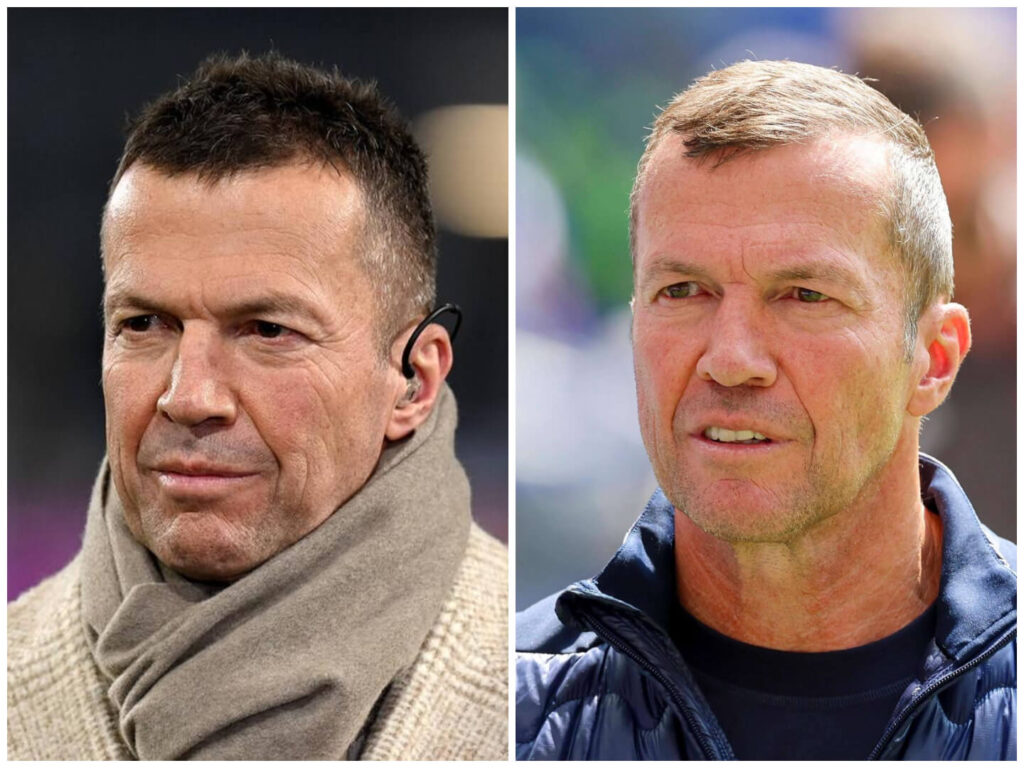 Lothar Matthäus Ehepartnerin