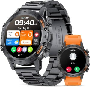 Smartwatch Herren Android