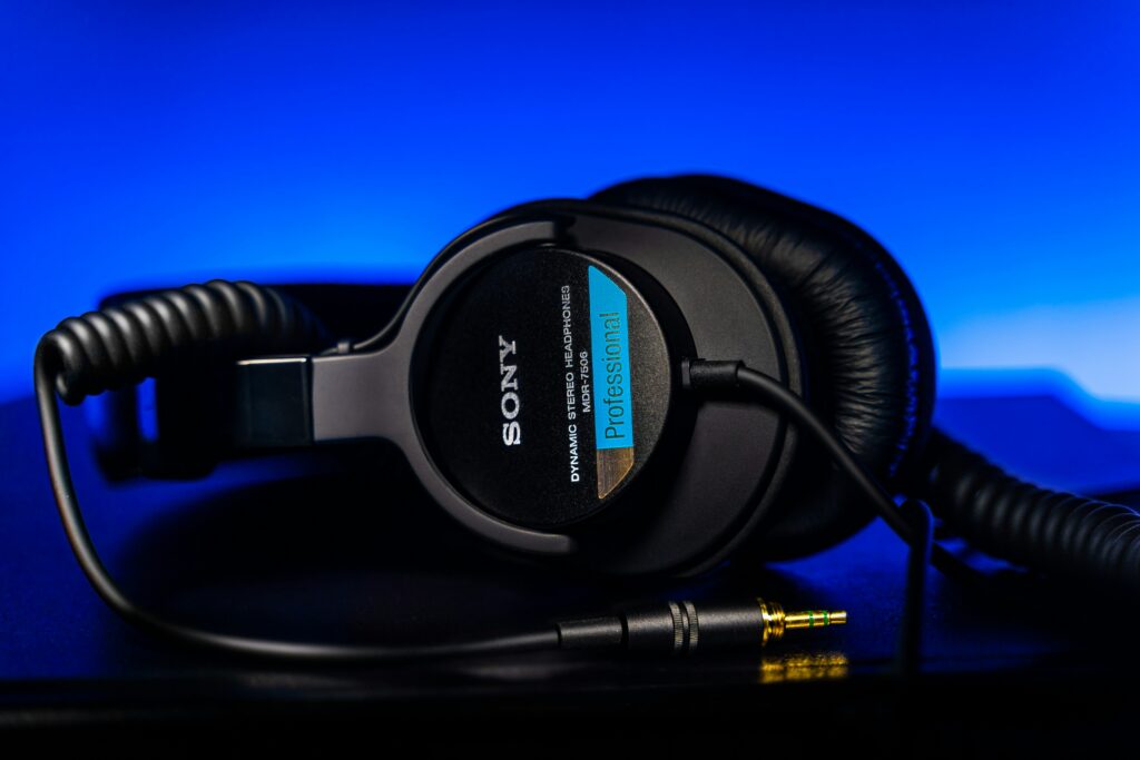 Sony Headphones