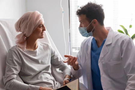 Die Rolle der ambulanten Tumortherapie: Gesundheit im Alltag erhalten