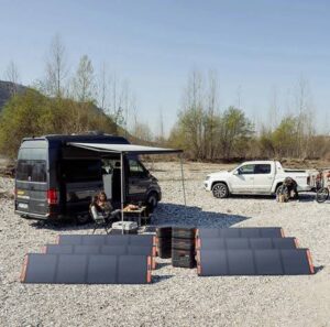 Revolution der mobilen Energieversorgung