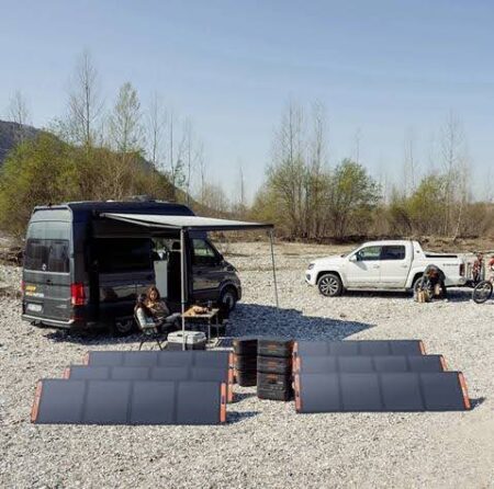 Revolution der mobilen Energieversorgung