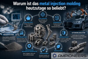 metal injection molding